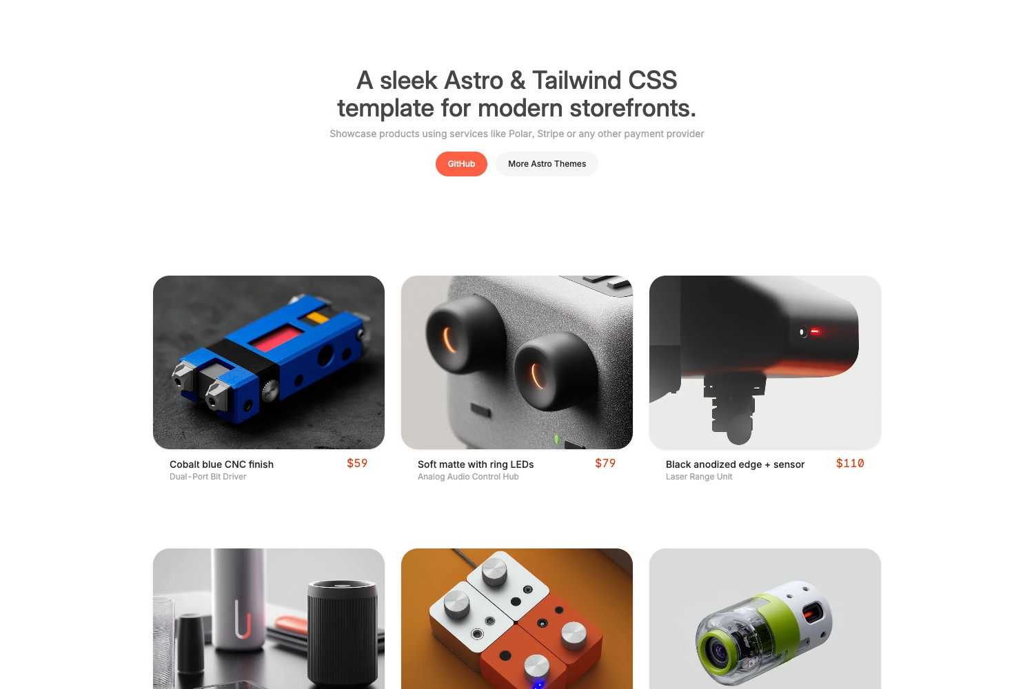 Screenshot of MicroStore