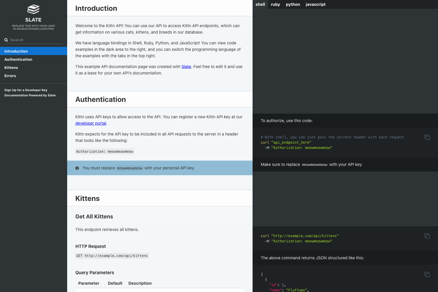 Screenshot of Reslate