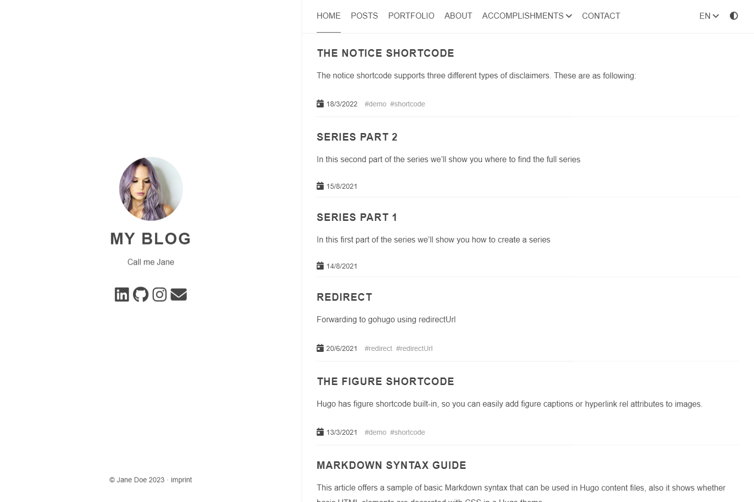 Screenshot of Anatole