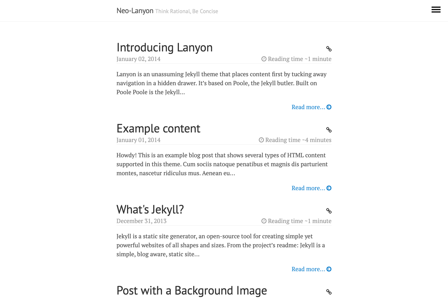 Screenshot of Neo Lanyon