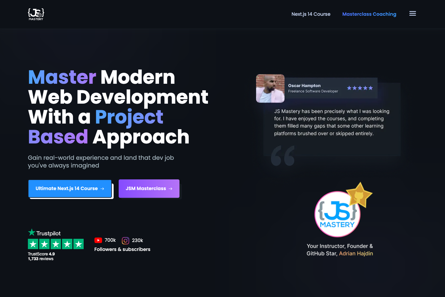 Screenshot of Projects_realestate