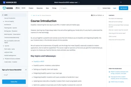 Screenshot of Gatsby Gitbook Starter
