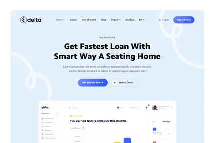 Screenshot of Delta Hugo