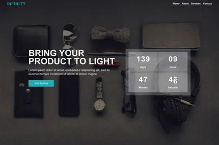 Screenshot of Infinity Hugo