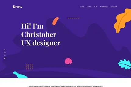 Screenshot of Kross Hugo