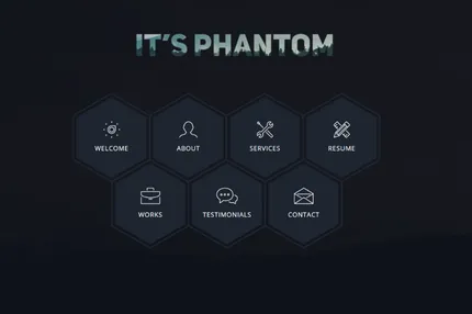 Screenshot of Phantom Hugo