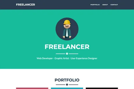 Screenshot of Freelancer