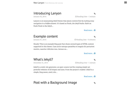 Screenshot of Neo Lanyon