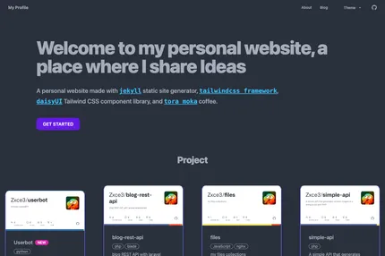 Screenshot of Vigilant Sniffle