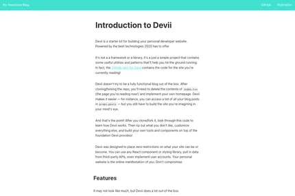 Devii