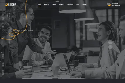 Screenshot of Linoor